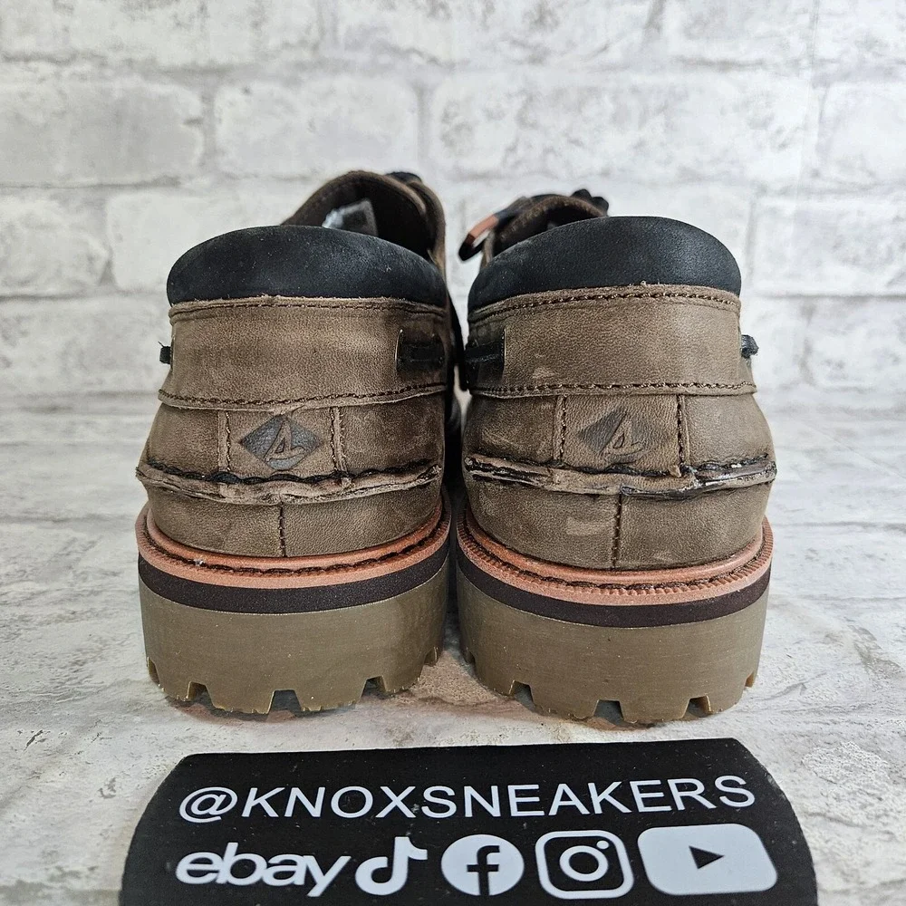 Sperry Top-Sider introducing sperry